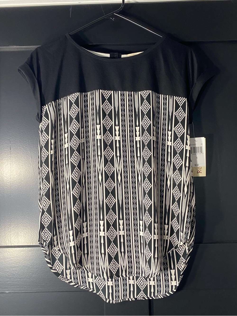 4/$16 Rewind Top